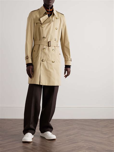 burberry kensington trench size|Burberry kensington trench coat men's.